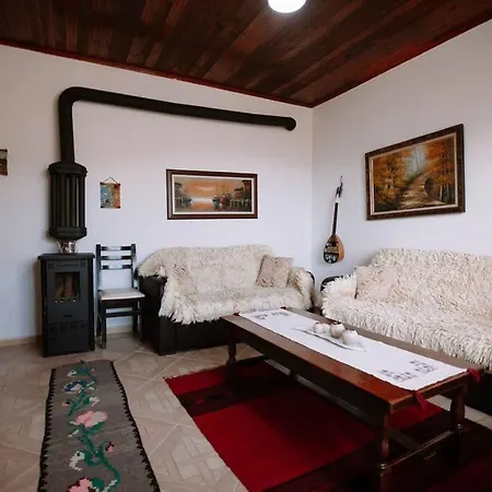 Mountain In Zall Dardhe Peshkopi