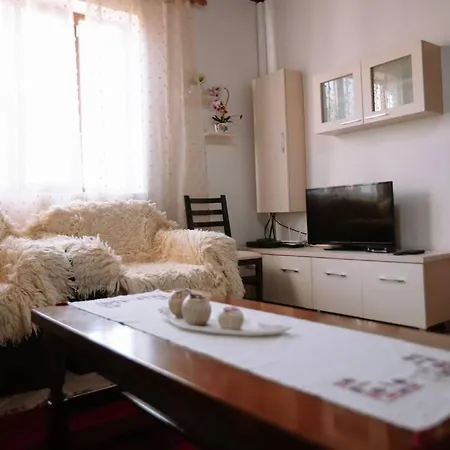 Mountain In Zall Dardhe Tatil Evi