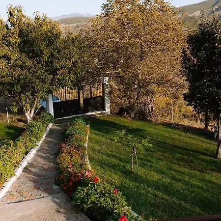 Mountain In Zall Dardhe Peshkopi