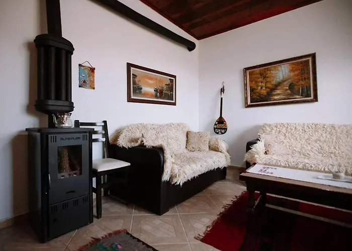 Mountain In Zall Dardhe Vakantiehuis