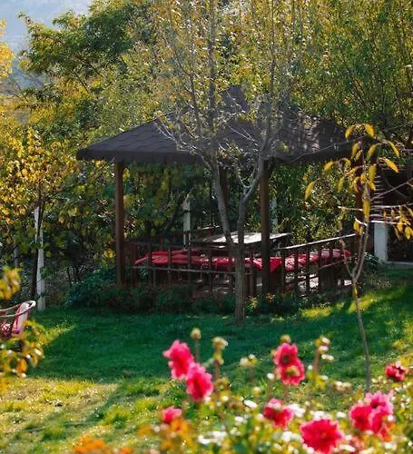 Mountain In Zall Dardhe