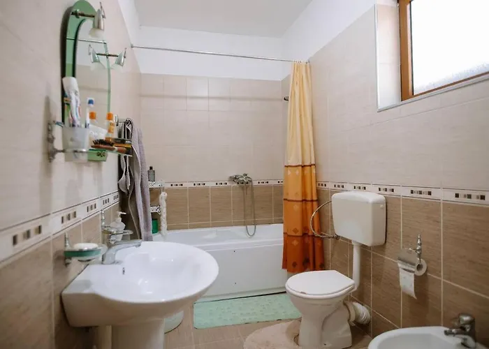 Hébergement de vacances Mountain In Zall Dardhe Peshkopi