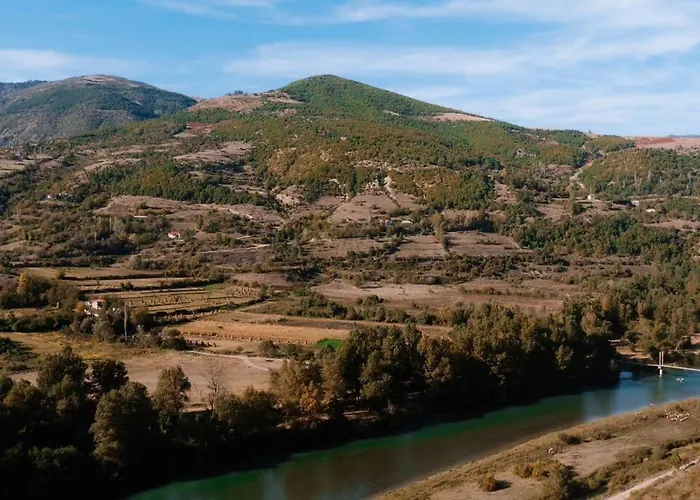 Mountain In Zall Dardhe Vakantiehuis