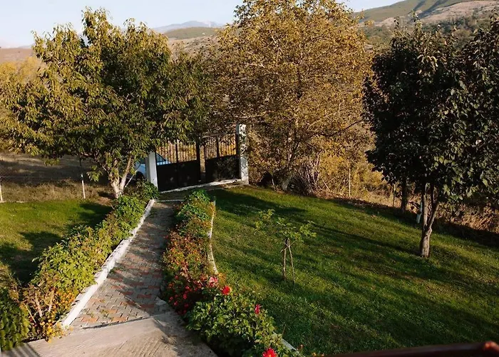 Mountain In Zall Dardhe Peshkopi