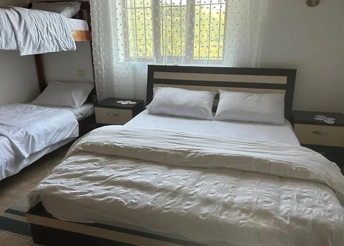 Vakantiehuis Mountain In Zall Dardhe *